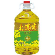 菜籽油灌装案例